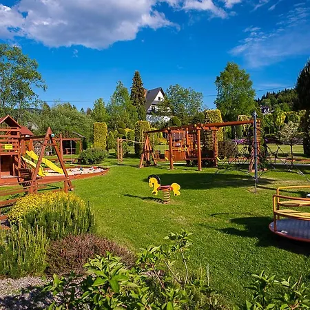 Farm stay Kozinowka Zawoja
