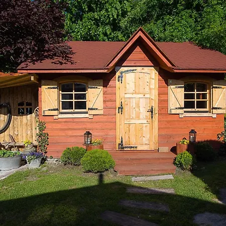 Kozinowka Farm stay Zawoja