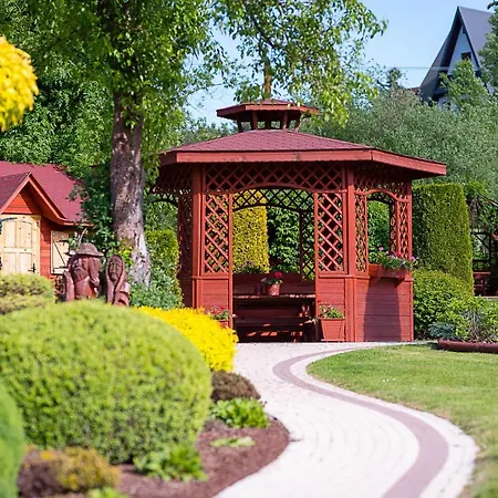 Çiftlik konaklama Kozinowka *