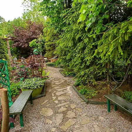 Kozinowka Çiftlik konaklama Zawoja