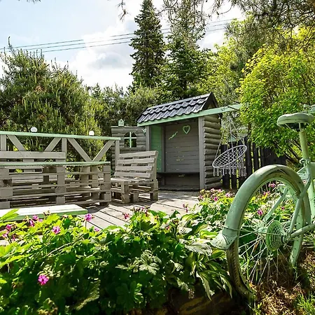 Çiftlik konaklama Kozinowka