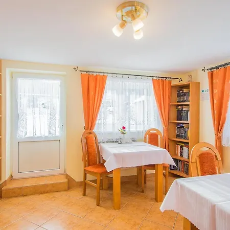 Farm stay Kozinowka Zawoja