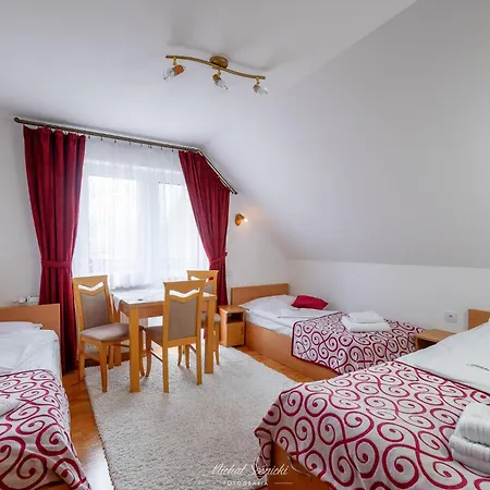 Çiftlik konaklama Kozinowka *