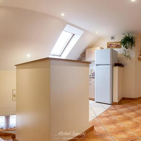 Kozinowka Çiftlik konaklama Zawoja