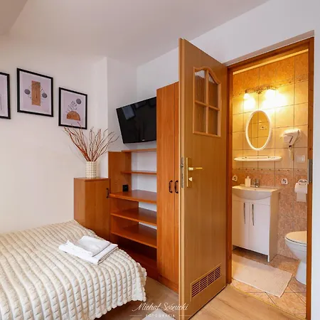 Kozinowka Çiftlik konaklama