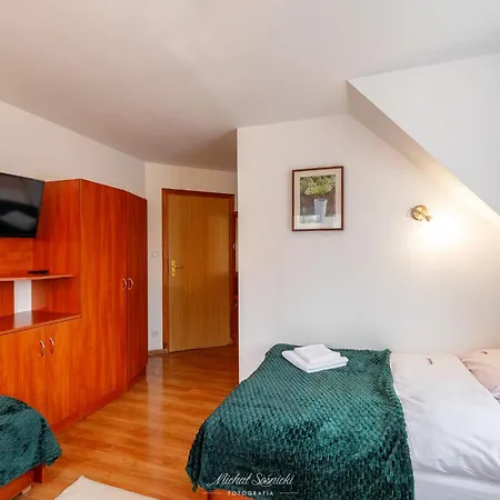 Kozinowka Çiftlik konaklama *