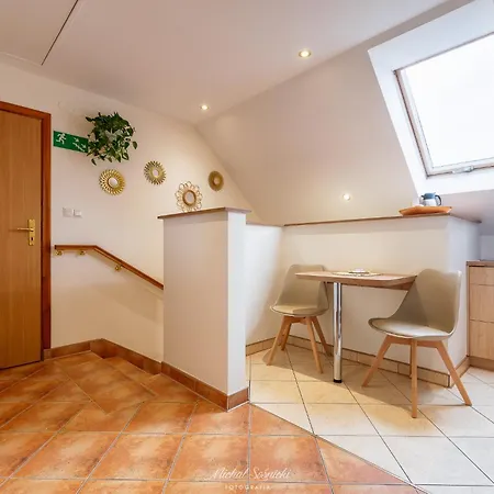 Kozinowka Çiftlik konaklama