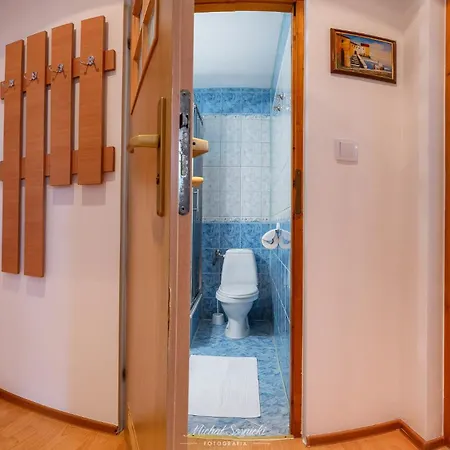 Farm stay Kozinowka Zawoja