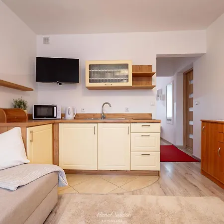 Kozinowka Çiftlik konaklama Zawoja