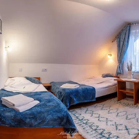 Gospodarstwo agroturystyczne Kozinówka *