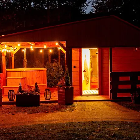 Kozinówka Gospodarstwo agroturystyczne Zawoja