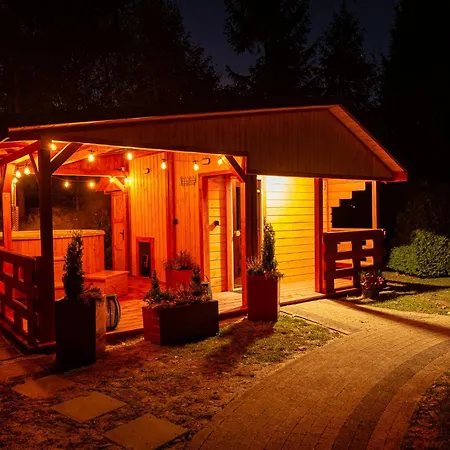 Farm stay Kozinowka *