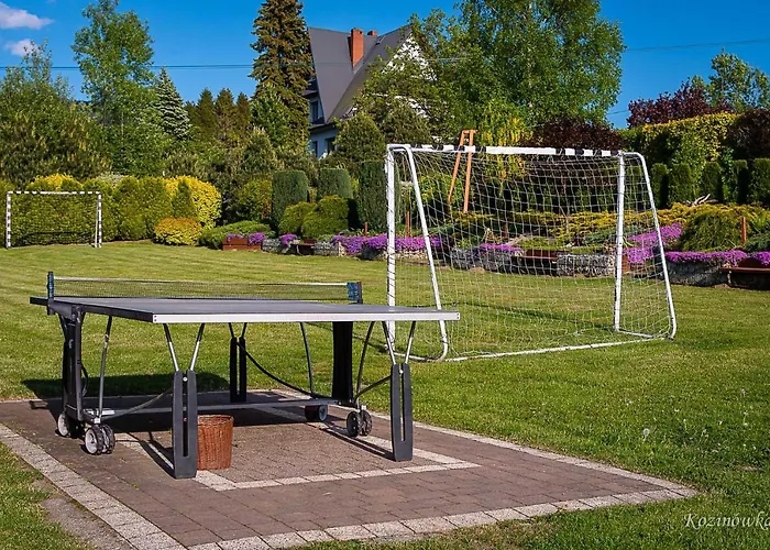 Kozinówka Gospodarstwo agroturystyczne *