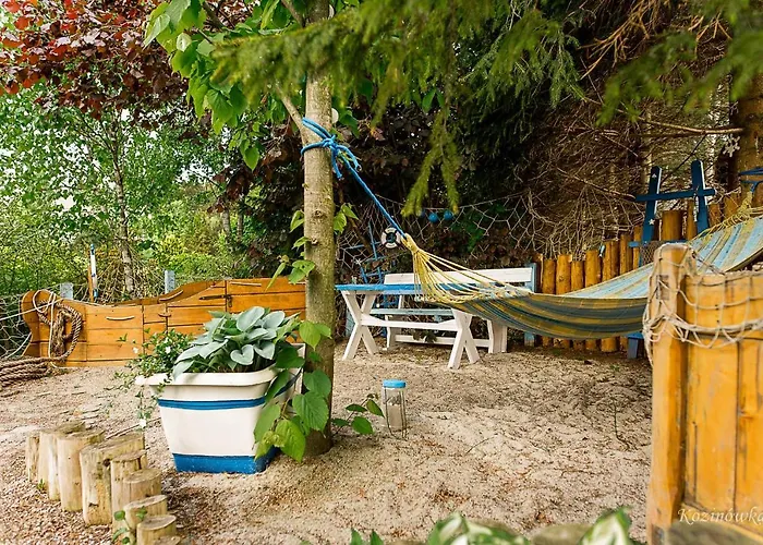 Farma Kozinowka Zawoja