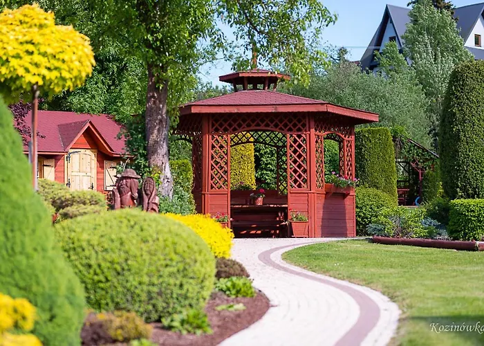 Gospodarstwo agroturystyczne Kozinówka *