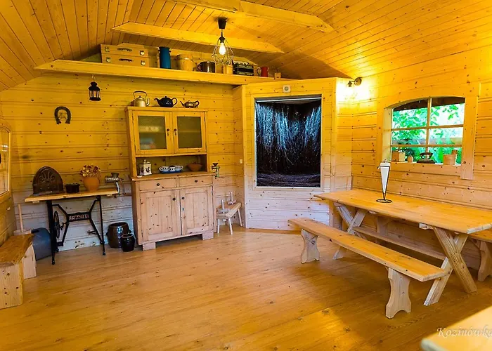 Gospodarstwo agroturystyczne Kozinówka Zawoja