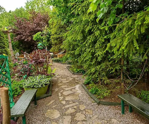 Kozinówka Gospodarstwo agroturystyczne Zawoja