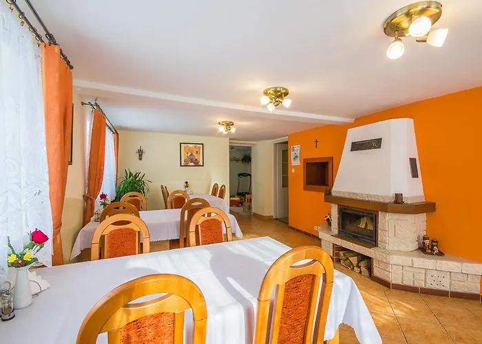 Kozinówka Gospodarstwo agroturystyczne