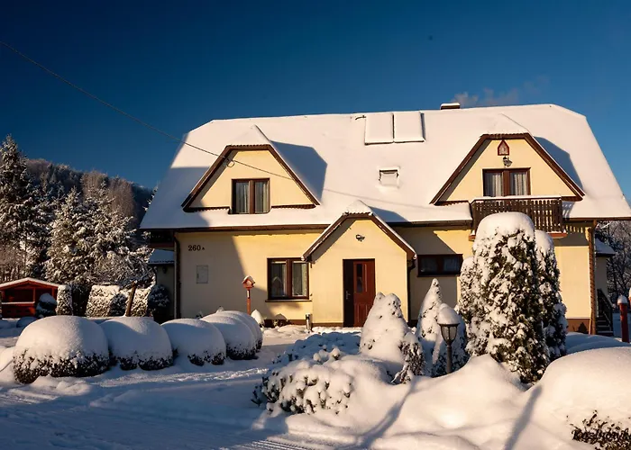 Kozinówka Gospodarstwo agroturystyczne *