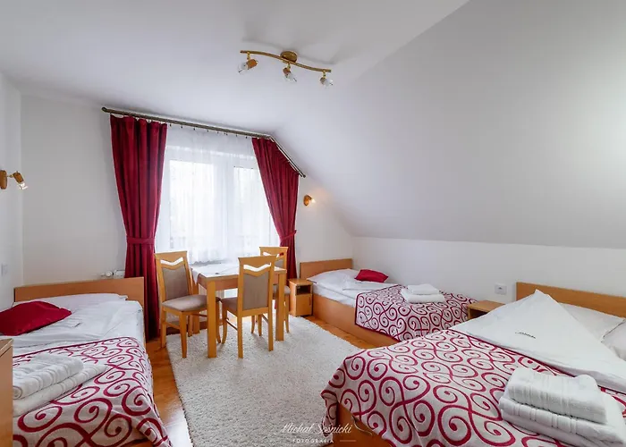 Gospodarstwo agroturystyczne Kozinówka *