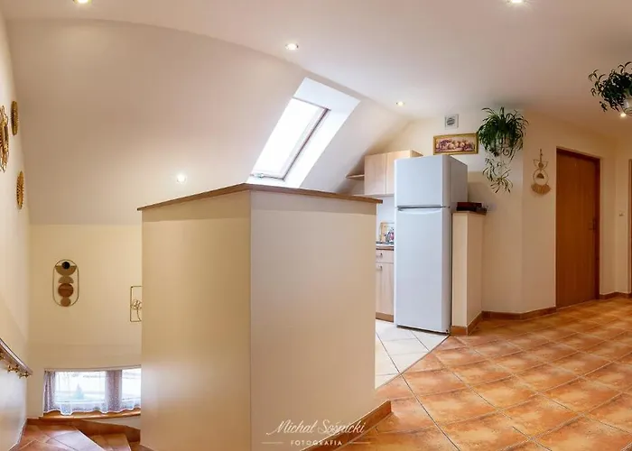 Kozinówka Gospodarstwo agroturystyczne Zawoja