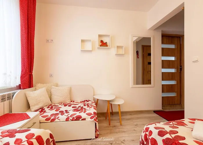 Kozinówka Gospodarstwo agroturystyczne Zawoja