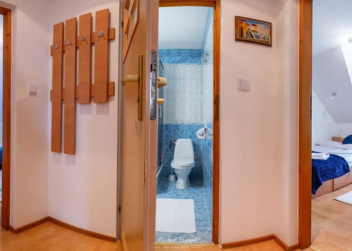 Gospodarstwo agroturystyczne Kozinówka Zawoja