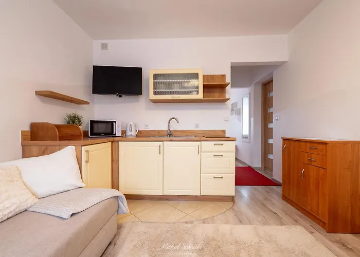 Kozinówka Gospodarstwo agroturystyczne Zawoja