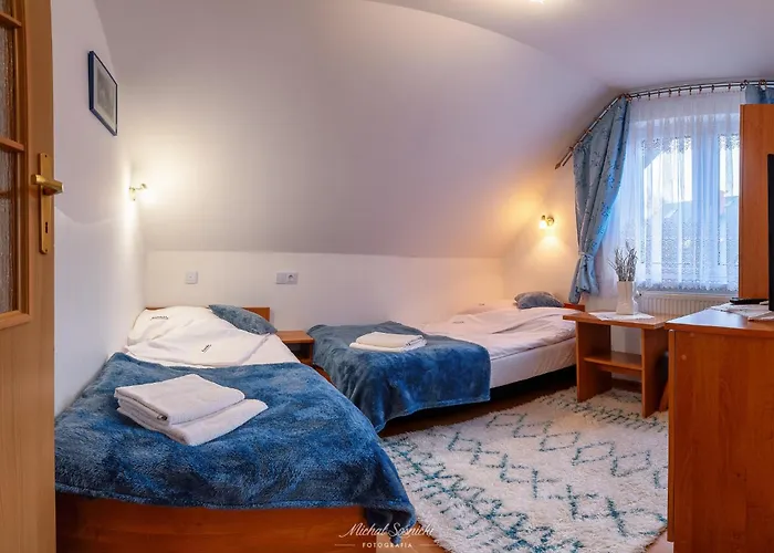 Gospodarstwo agroturystyczne Kozinówka *