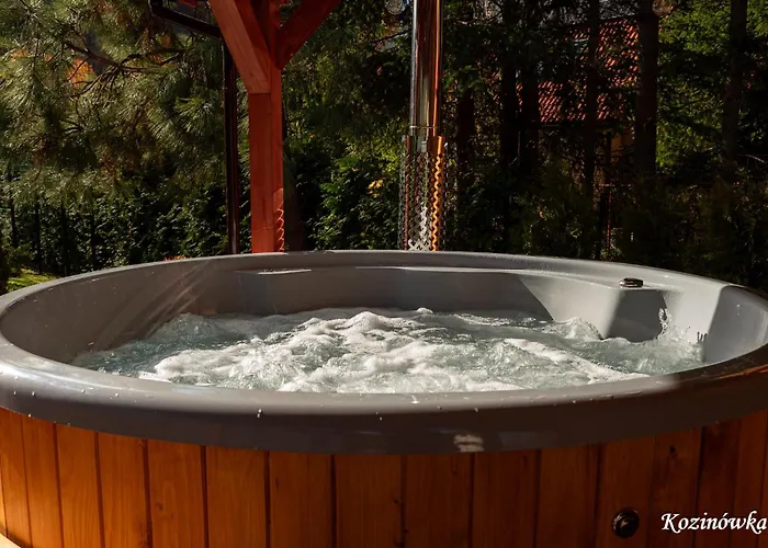 Gospodarstwo agroturystyczne Kozinówka