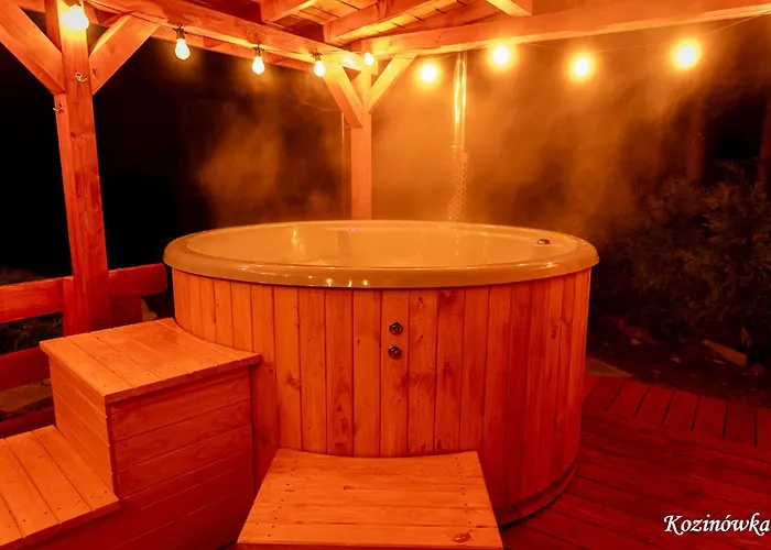 Kozinówka Gospodarstwo agroturystyczne