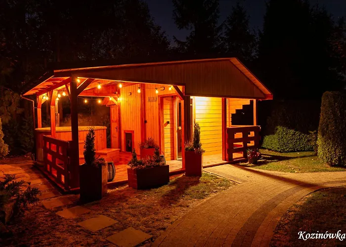 Gospodarstwo agroturystyczne Kozinówka *